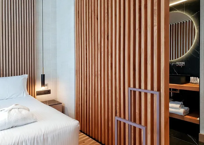 Hotel Zenit Convento San Martin San Sebastián