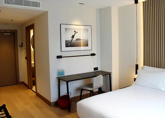 Zenit Convento San Martin Hotel San Sebastián