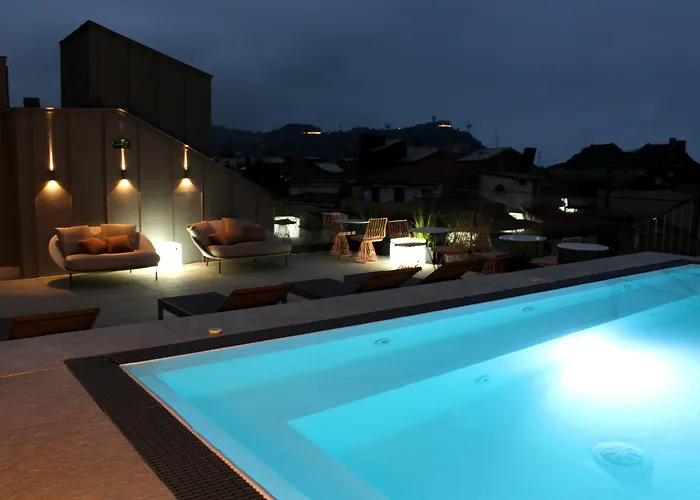 Hotel Zenit Convento San Martin San Sebastián