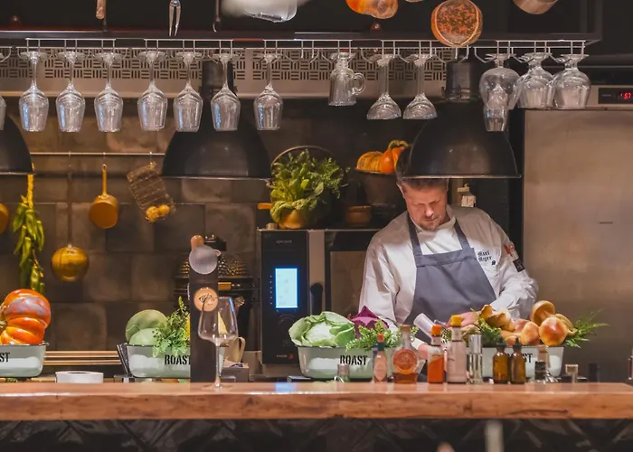 Hotel Zenit Convento San Martin San Sebastián