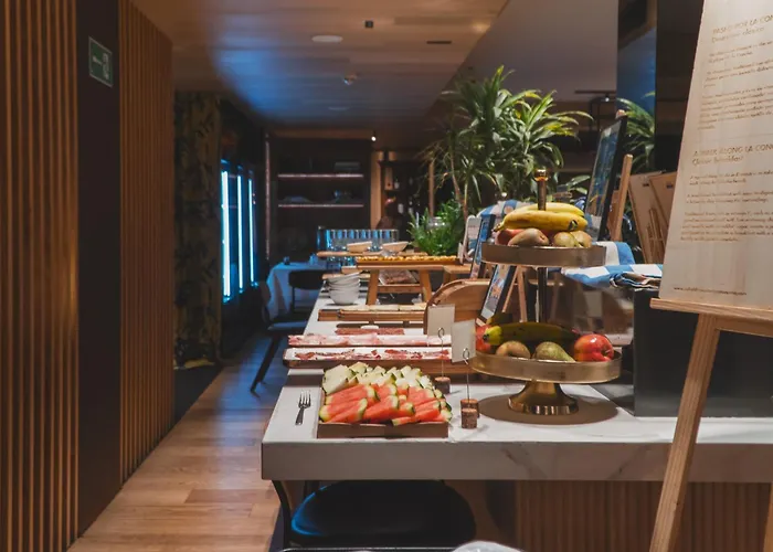 Zenit Convento San Martin Hotel