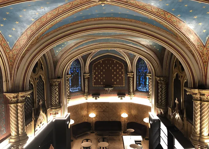 Zenit Convento San Martin Hotel 4*