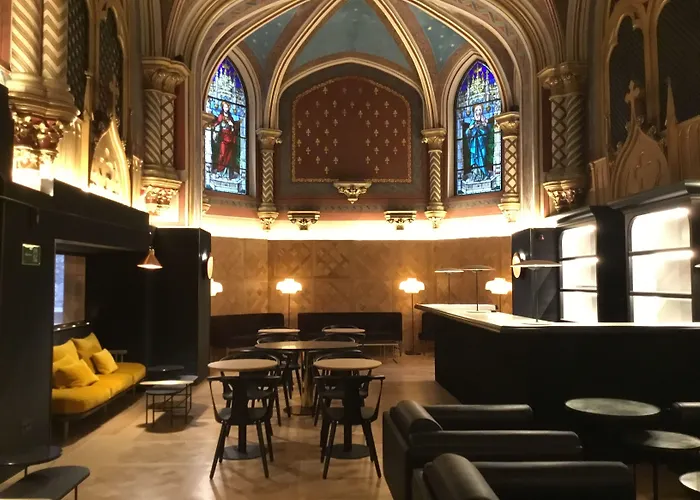 Zenit Convento San Martin Hotel 4*