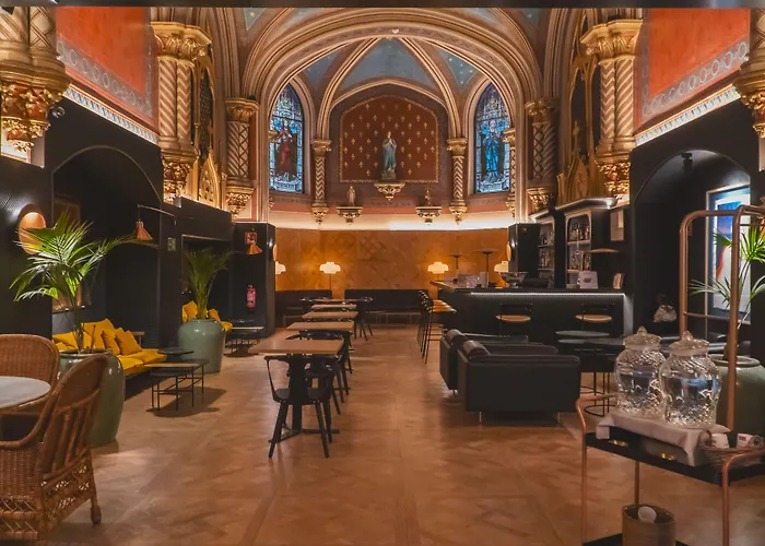 Hotel Zenit Convento San Martin San Sebastián