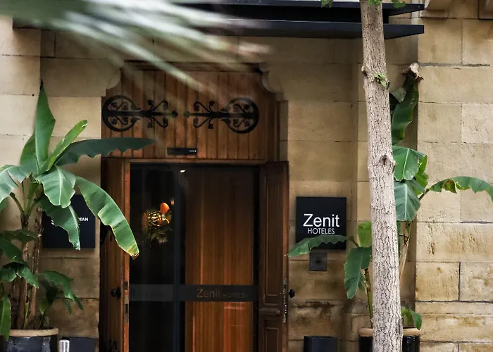 Zenit Convento San Martin Hotel