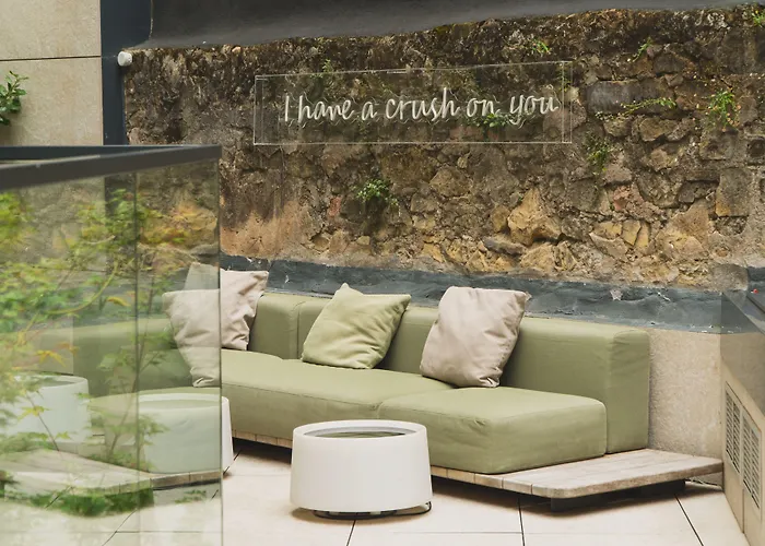 Hotel Zenit Convento San Martin San Sebastián