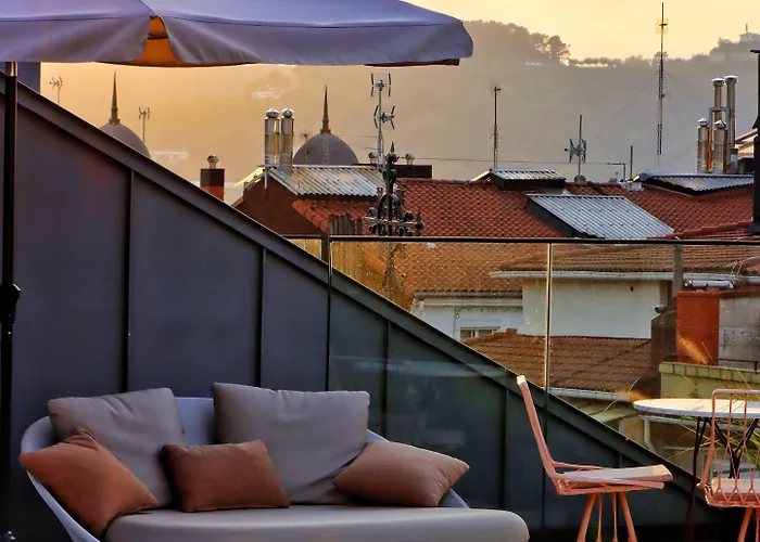 Zenit Convento San Martin Hotel 4*