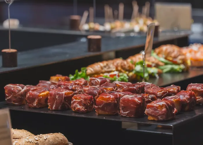 Zenit Convento San Martin San Sebastián